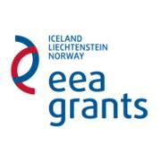 Podpořeno grantem z Islandu, Lichtenštejnska a Norska